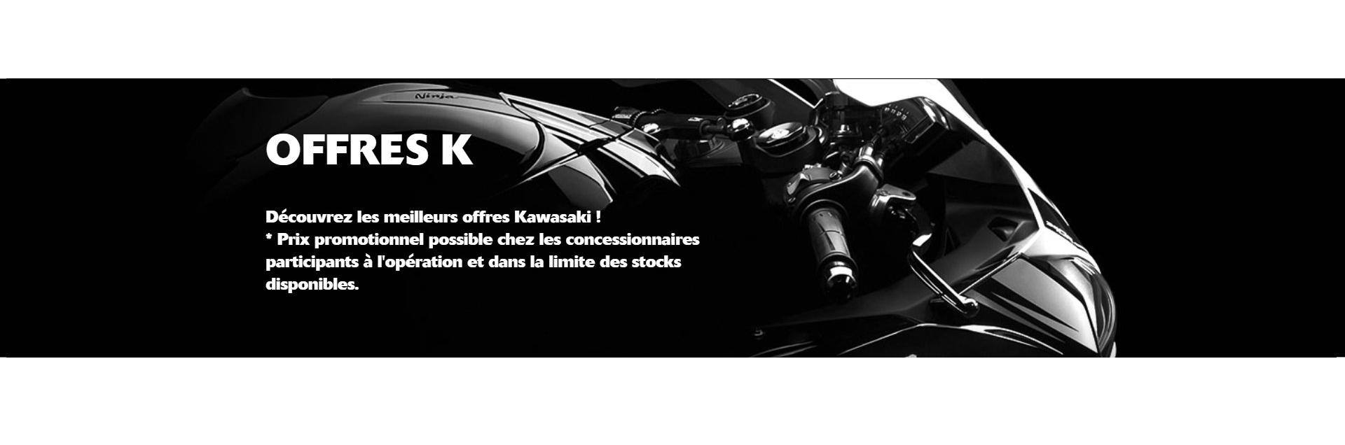 Offres Kawasaki Narbonne
